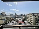 室内からの展望 リ－ガル京都河原町(604）