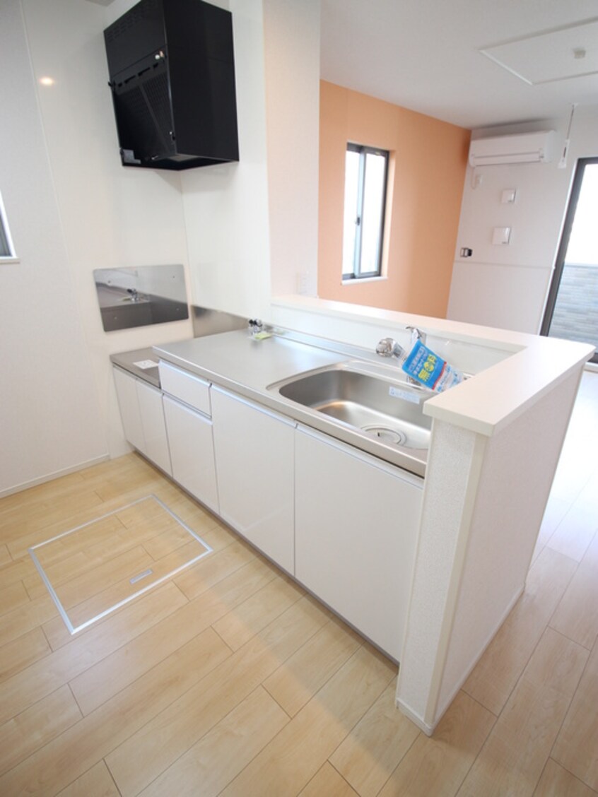 キッチン プラシード