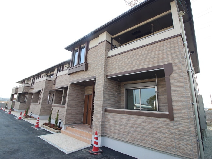 外観写真 プラシード