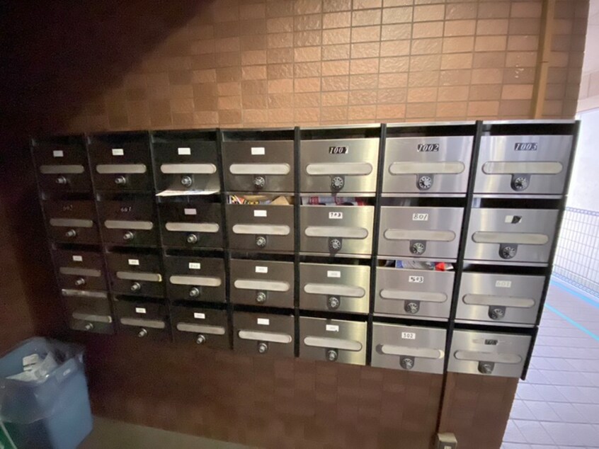 建物設備 コージーハイツ大宮