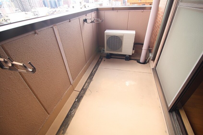 ベランダ・バルコニー コージーハイツ大宮