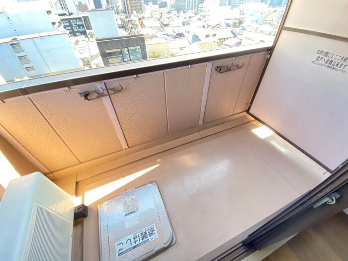 ベランダ・バルコニー コージーハイツ大宮