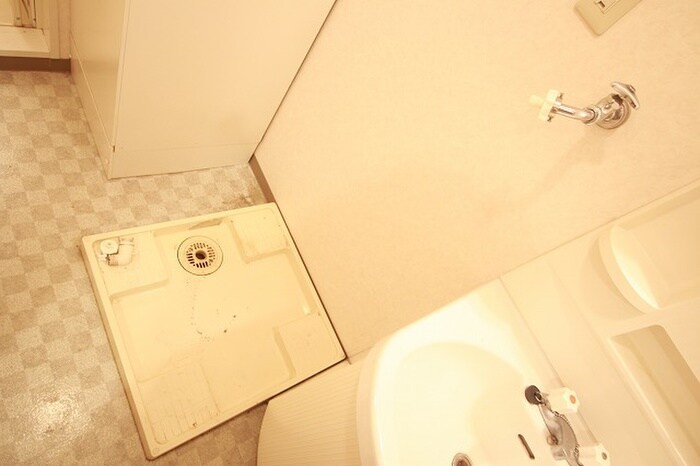 洗濯機置場 コージーハイツ大宮