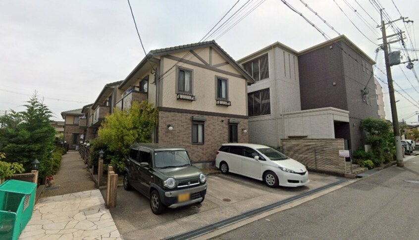 駐車場 神谷タウンハウスＡ棟