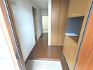 玄関 神谷タウンハウスＡ棟