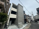 REGIA OSAKA CITY KOMATSUの外観