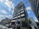 ﾌﾟﾚｻﾝｽOSAKA東成中本ﾊｰｳﾞｨﾙ(304)の外観
