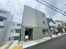 mulberry houseの外観