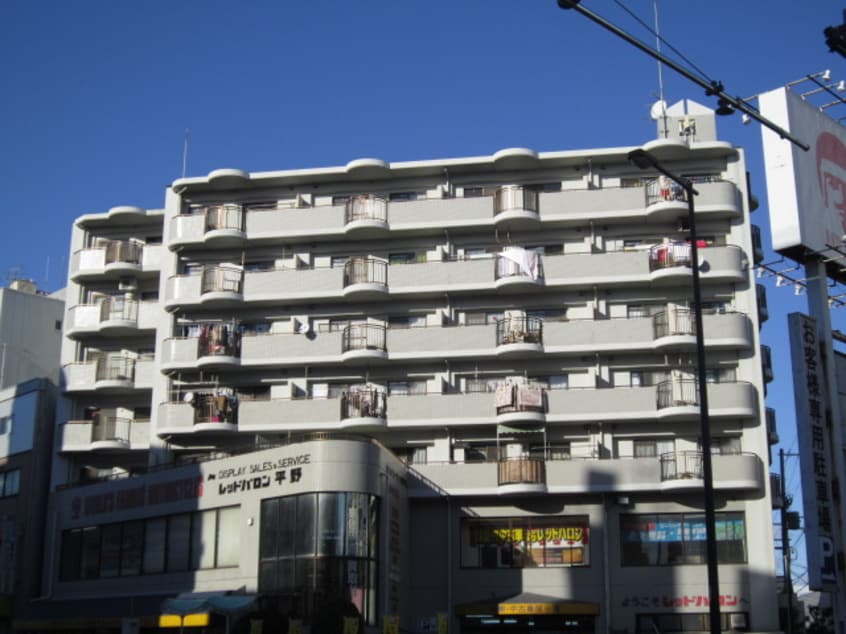 外観写真 Ｓｕｎ　Ｗｏｏｄｓ