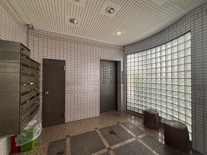 エントランス部分 Ｓｕｎ　Ｗｏｏｄｓ