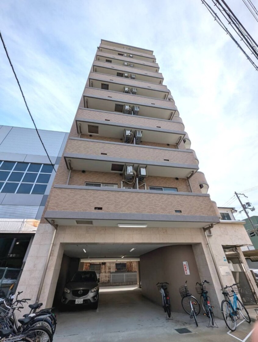 外観写真 エクシ－ド弁天Ⅲ