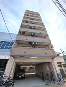 エクシ－ド弁天Ⅲの外観