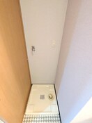 洗濯機置場 エクシ－ド弁天Ⅲ