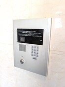 建物設備 エクシ－ド弁天Ⅲ