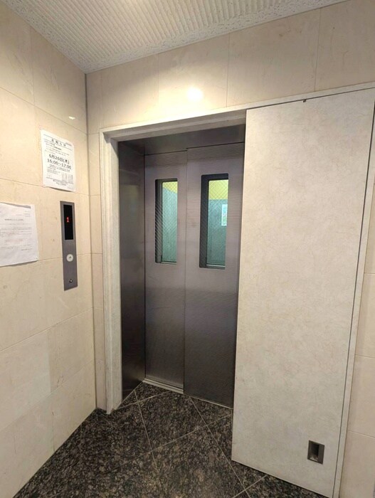 建物設備 エクシ－ド弁天Ⅲ