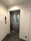 建物設備 エクシ－ド弁天Ⅲ