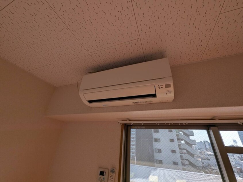 室内からの展望 エクシ－ド弁天Ⅲ