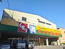 ジャパン(ディスカウントショップ)まで356m エクシ－ド弁天Ⅲ