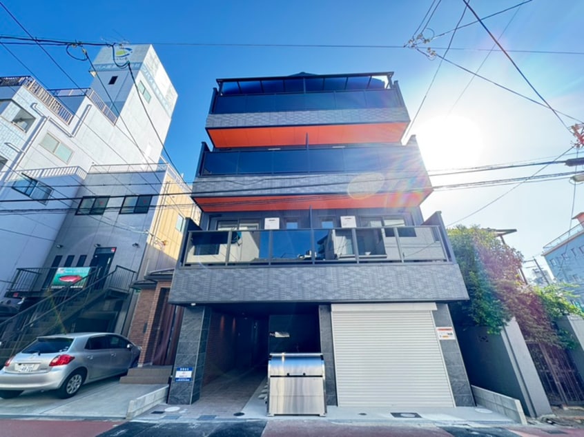 外観写真 NU長居公園