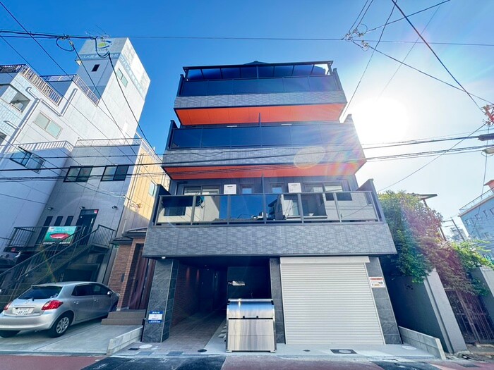 外観写真 NU長居公園