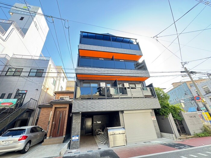 外観写真 NU長居公園