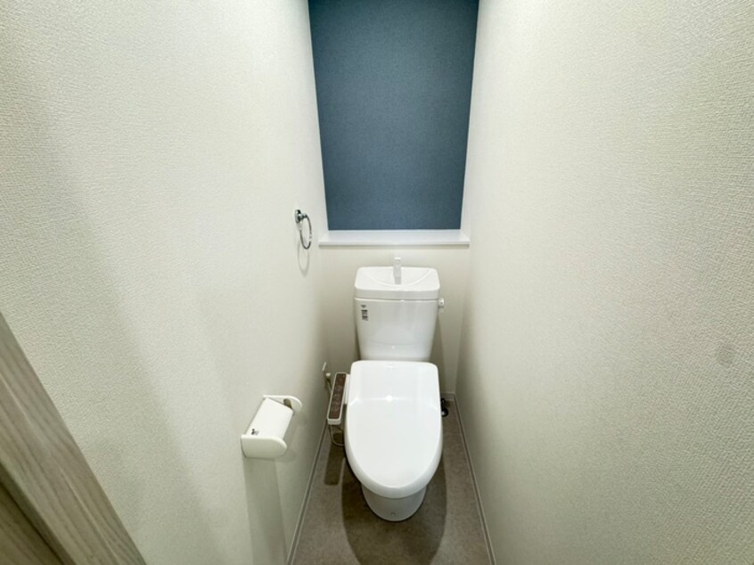 トイレ NU長居公園