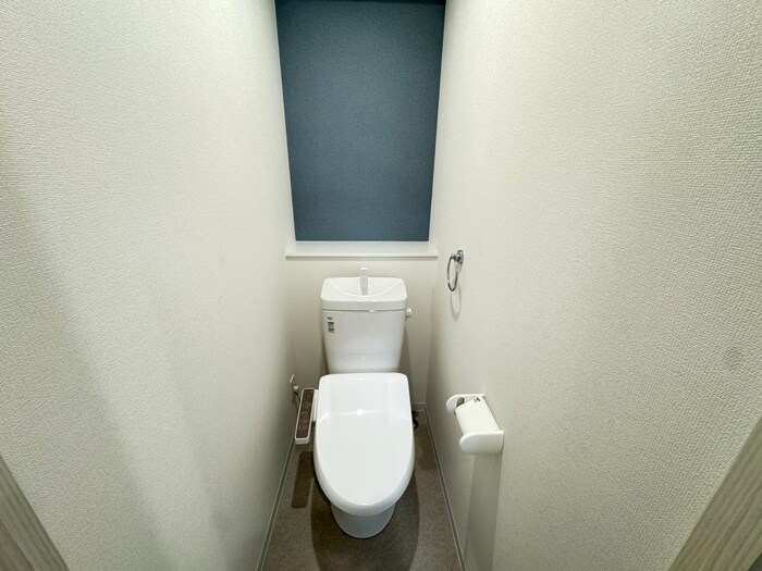 トイレ NU長居公園