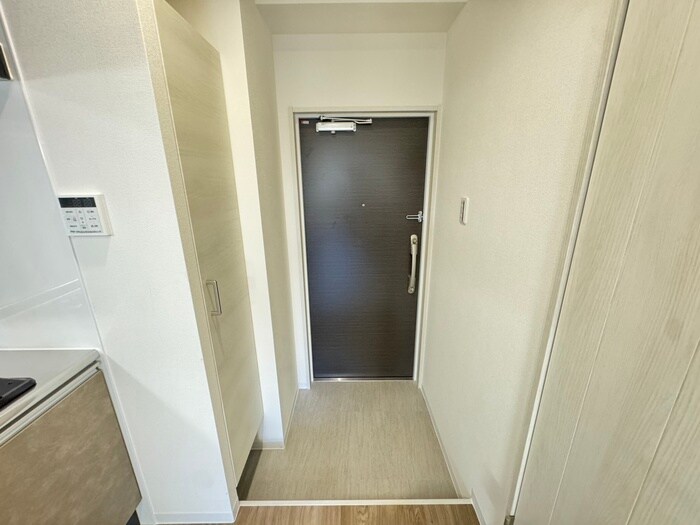 玄関 NU長居公園