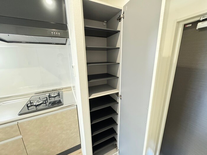 靴箱 NU長居公園