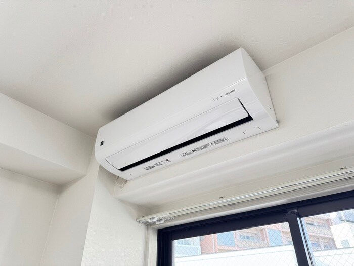 内観写真 NU長居公園