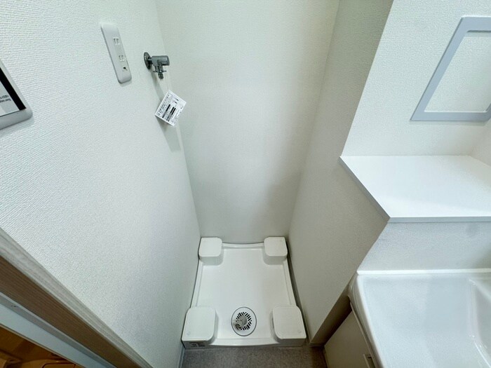 洗濯機置場 NU長居公園