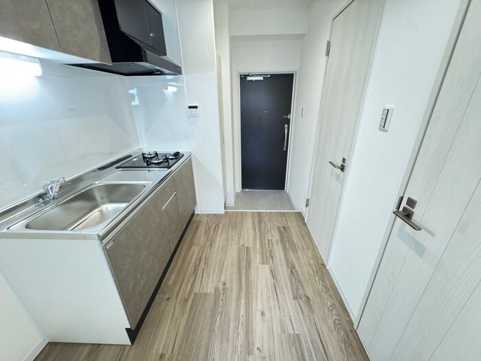 廊下 NU長居公園