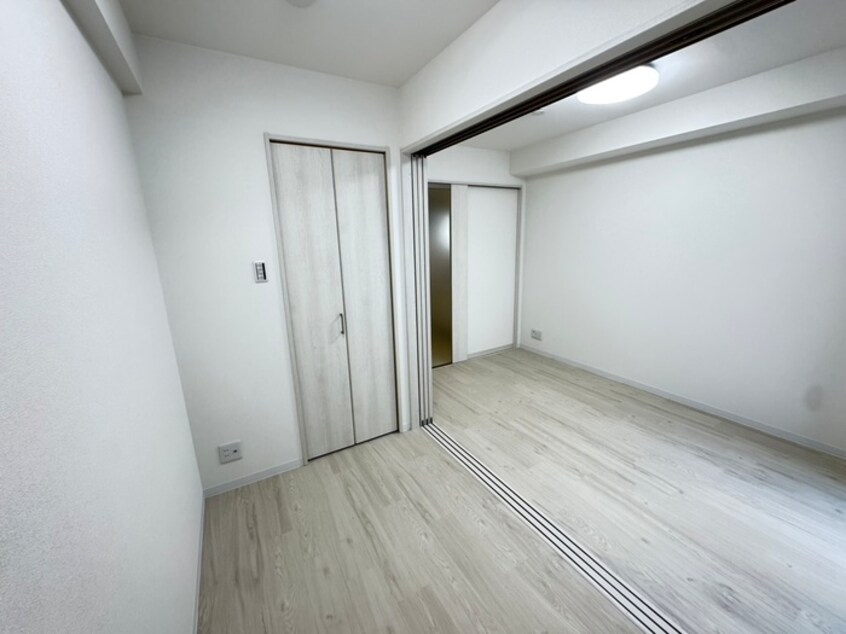 居室 NU長居公園