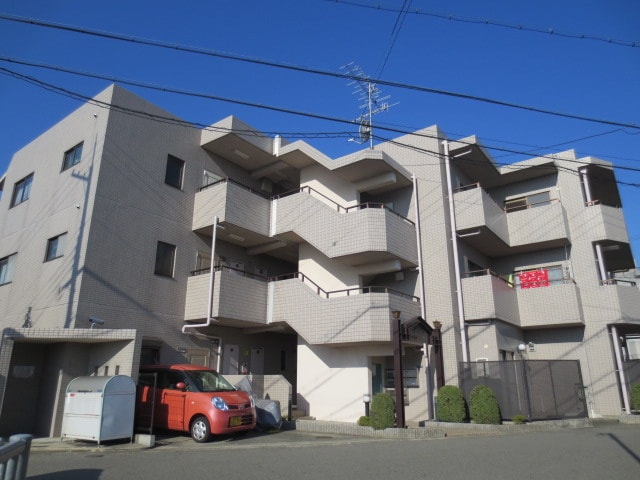 外観写真 シャルムオ－リンⅠ