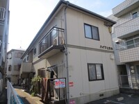 ハイツときわ