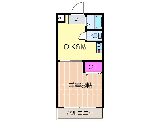 間取り図 エクスペリエンス