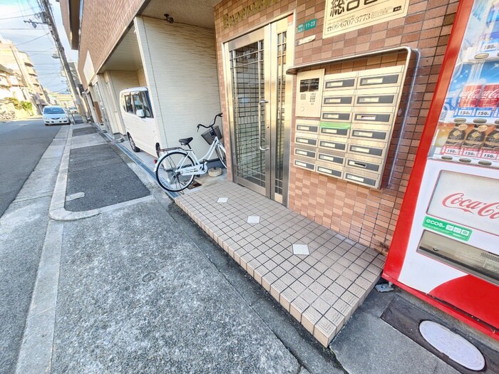 エントランス部分 エクスペリエンス