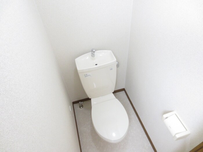 トイレ エクスペリエンス