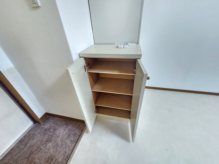 靴箱 エクスペリエンス