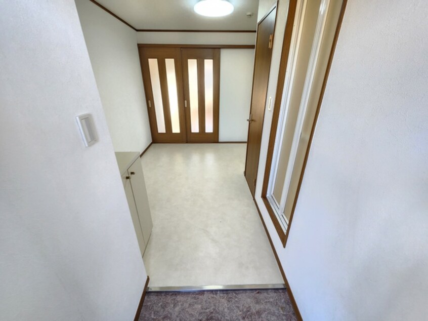 廊下 エクスペリエンス