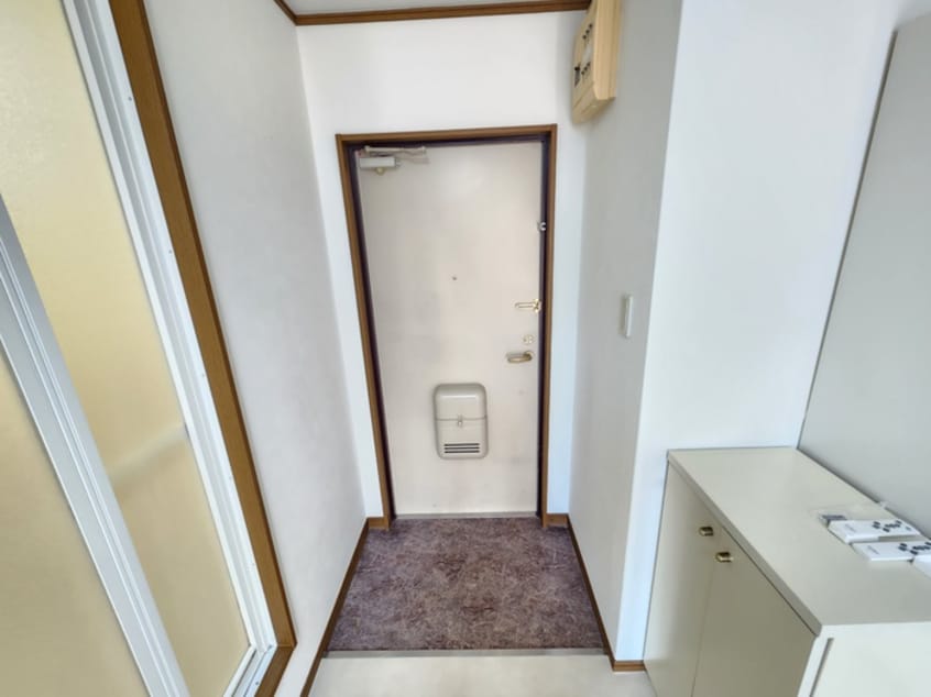 玄関 エクスペリエンス