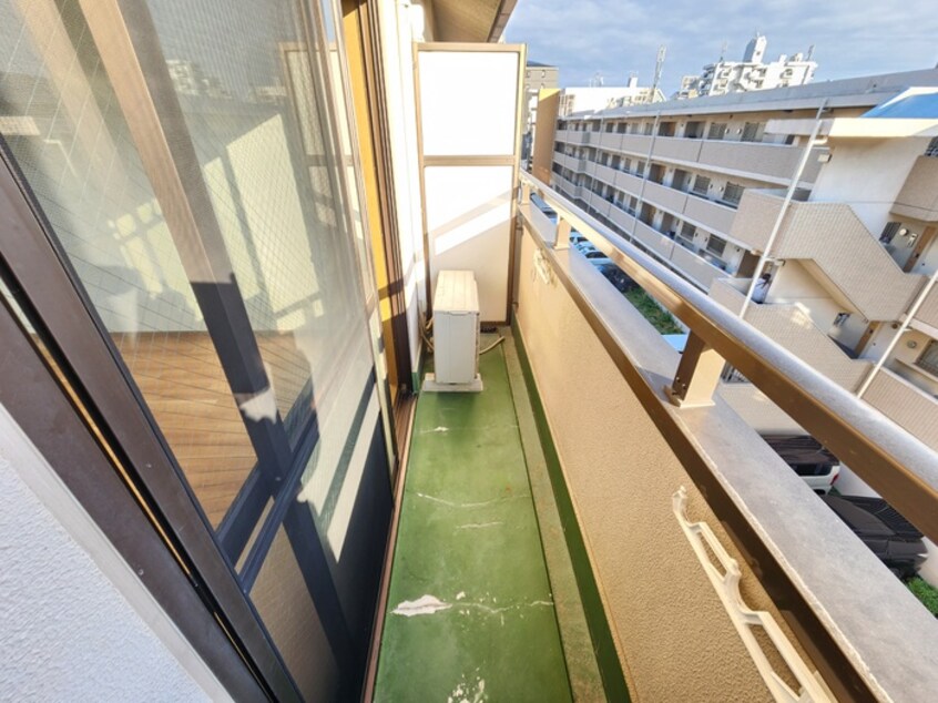 ベランダ・バルコニー エクスペリエンス