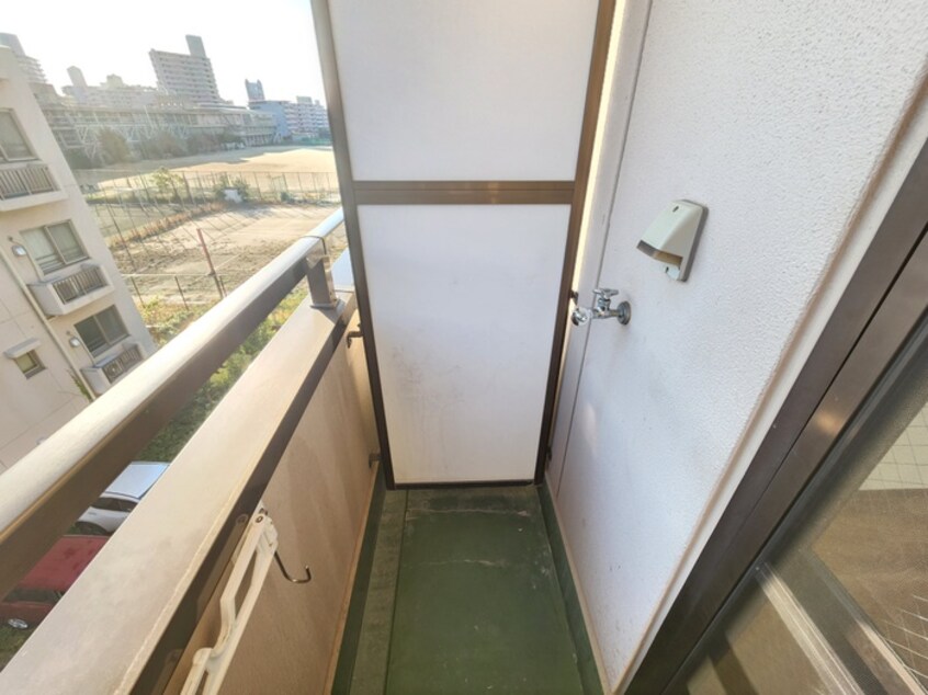 洗濯機置場 エクスペリエンス