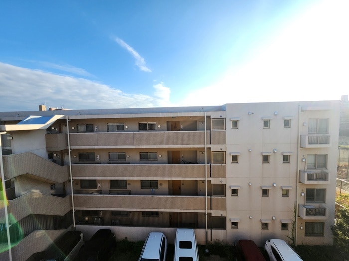 室内からの展望 エクスペリエンス