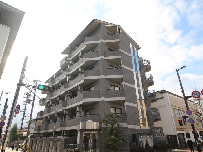 外観写真 グレースヴィラ下鴨