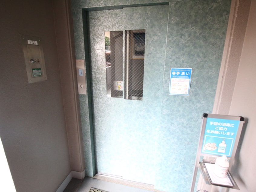 建物設備 グレースヴィラ下鴨