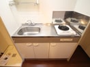 キッチン グレースヴィラ下鴨