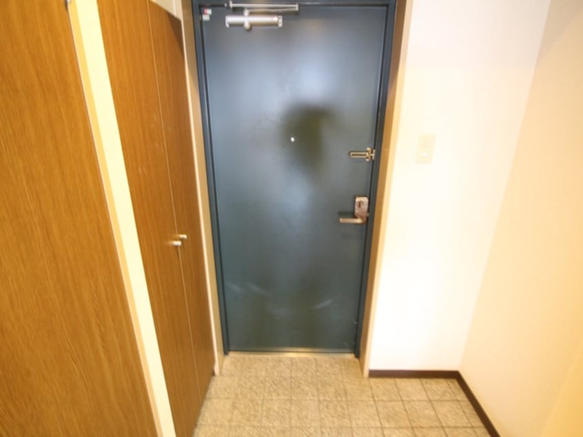 玄関 グレースヴィラ下鴨