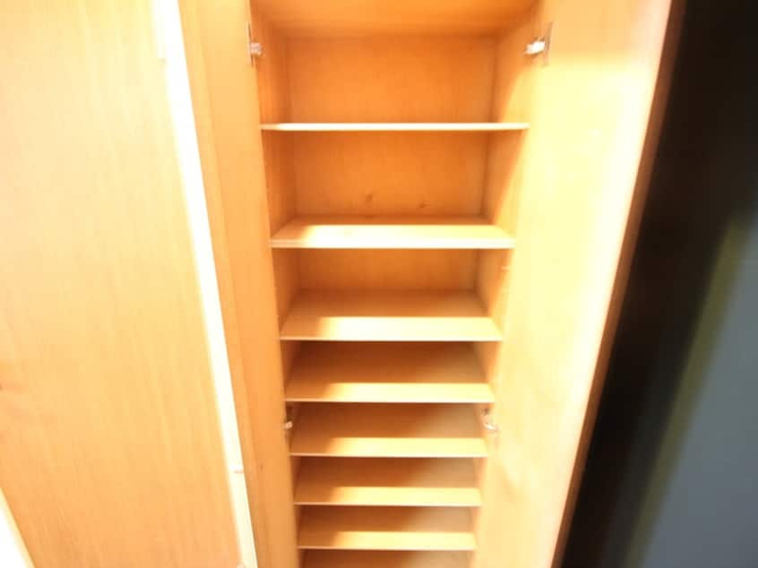 靴箱 グレースヴィラ下鴨