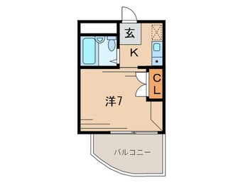 間取図 ナルオポスト